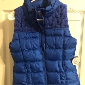 Puffer Vest- Kids
